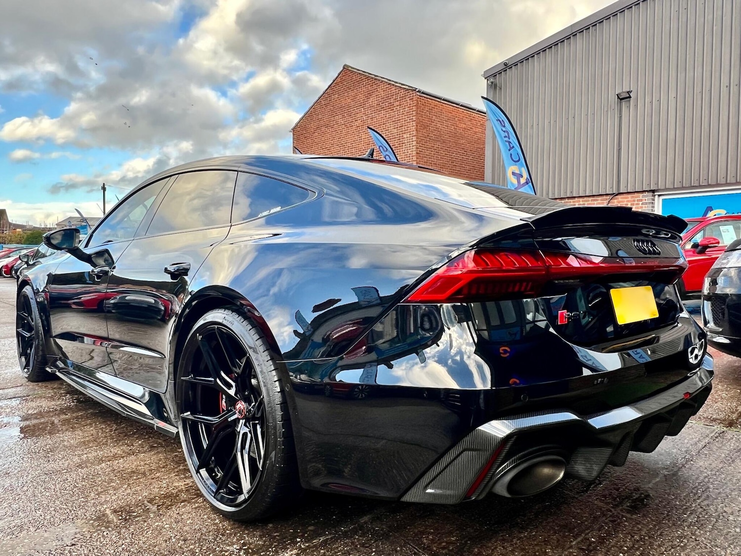 Used Audi RS7 for sale - 76440392: Photo 23