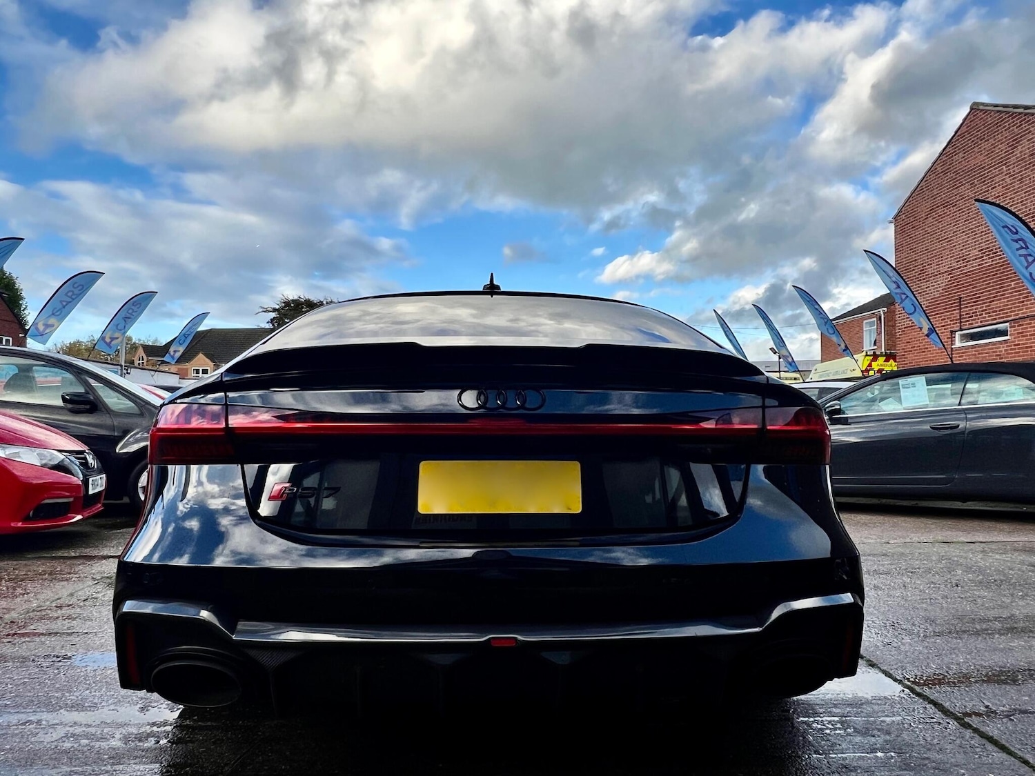 Used Audi RS7 for sale - 76440392: Photo 24