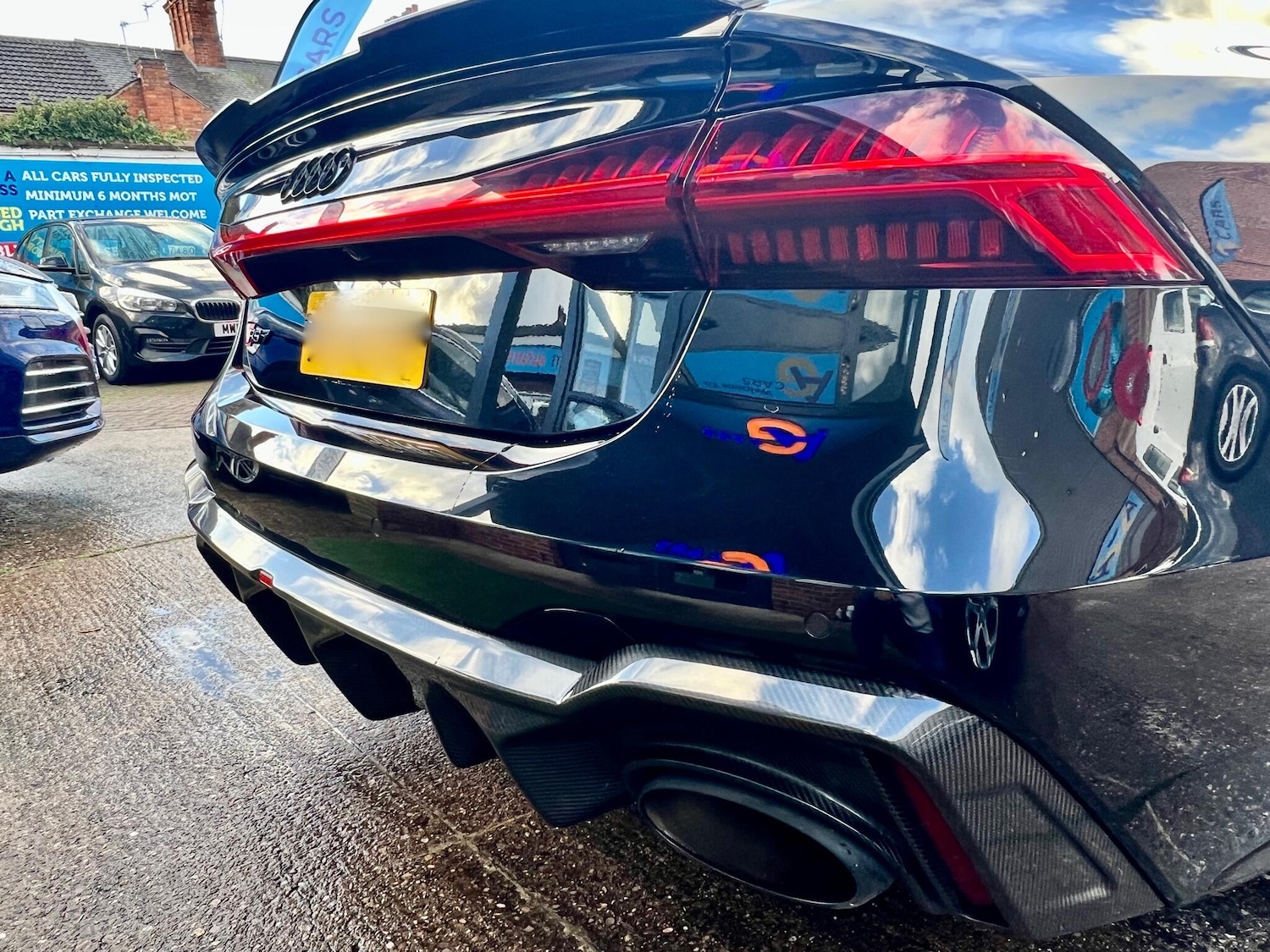 Used Audi RS7 for sale - 76440392: Photo 25