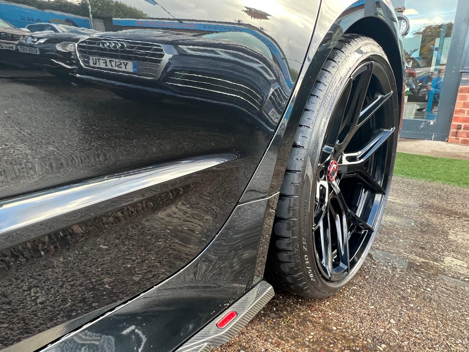 Used Audi RS7 for sale - 76440392: Photo 27