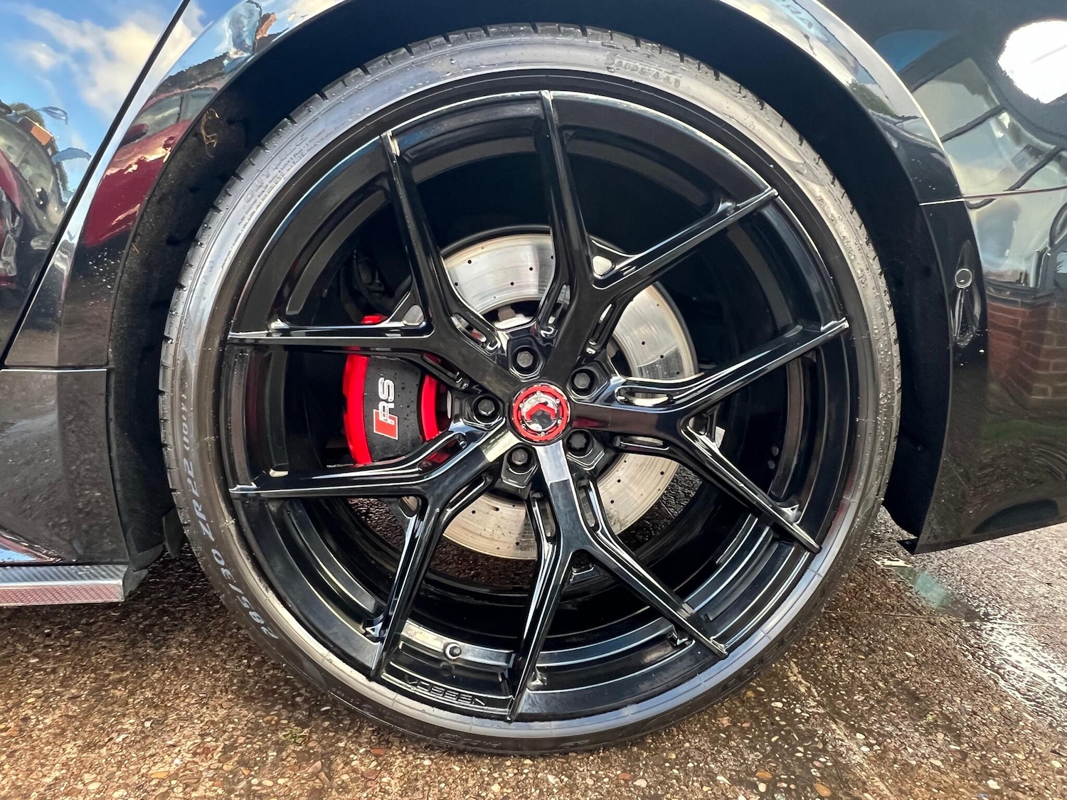 Used Audi RS7 for sale - 76440392: Photo 28