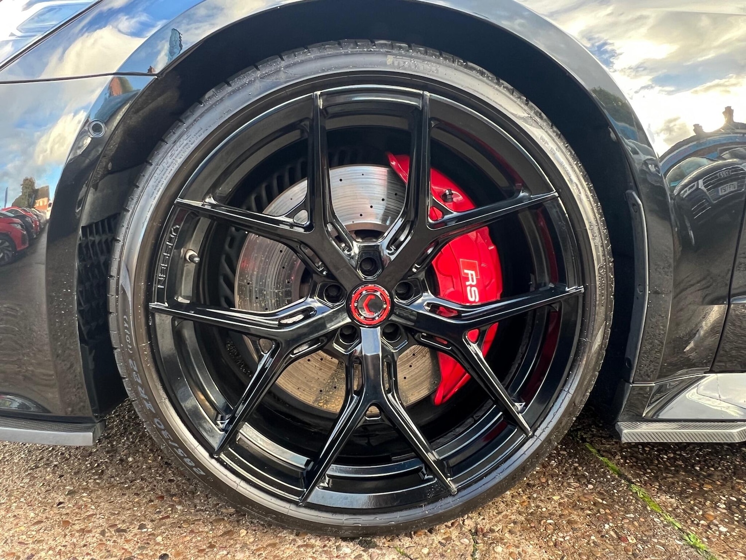 Used Audi RS7 for sale - 76440392: Photo 29