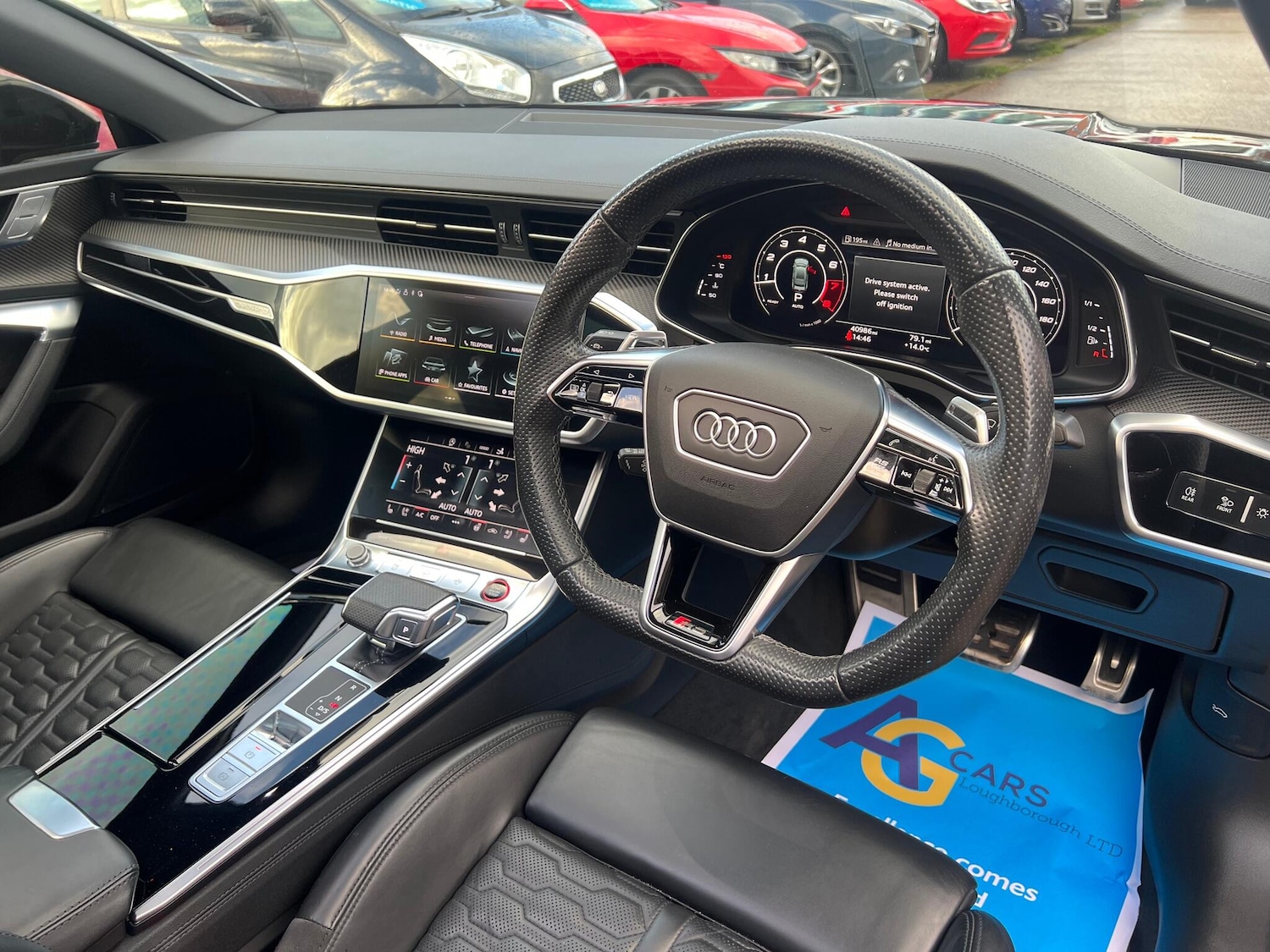 Used Audi RS7 for sale - 76440392: Photo 32