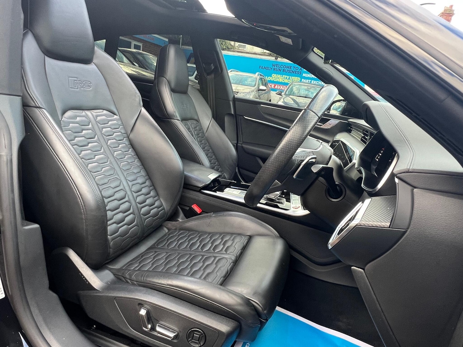 Used Audi RS7 for sale - 76440392: Photo 33