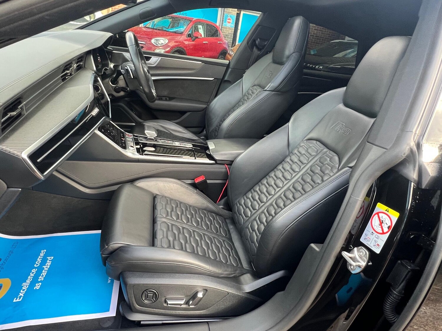 Used Audi RS7 for sale - 76440392: Photo 36