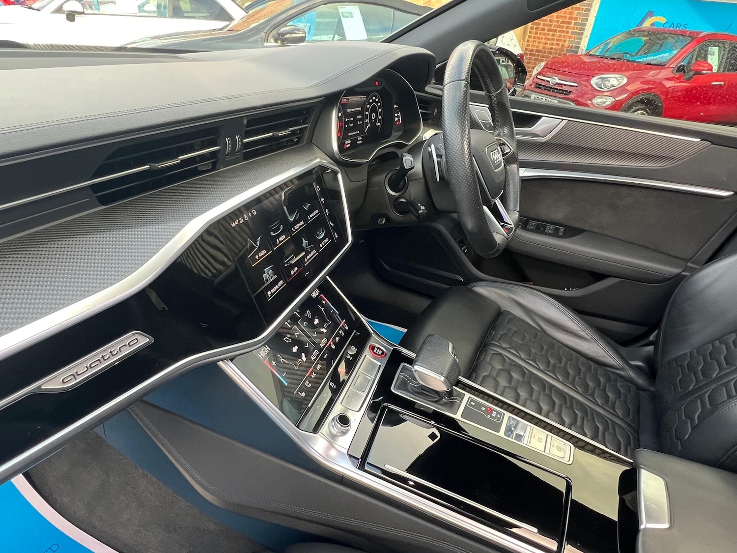 Used Audi RS7 for sale - 76440392: Photo 37