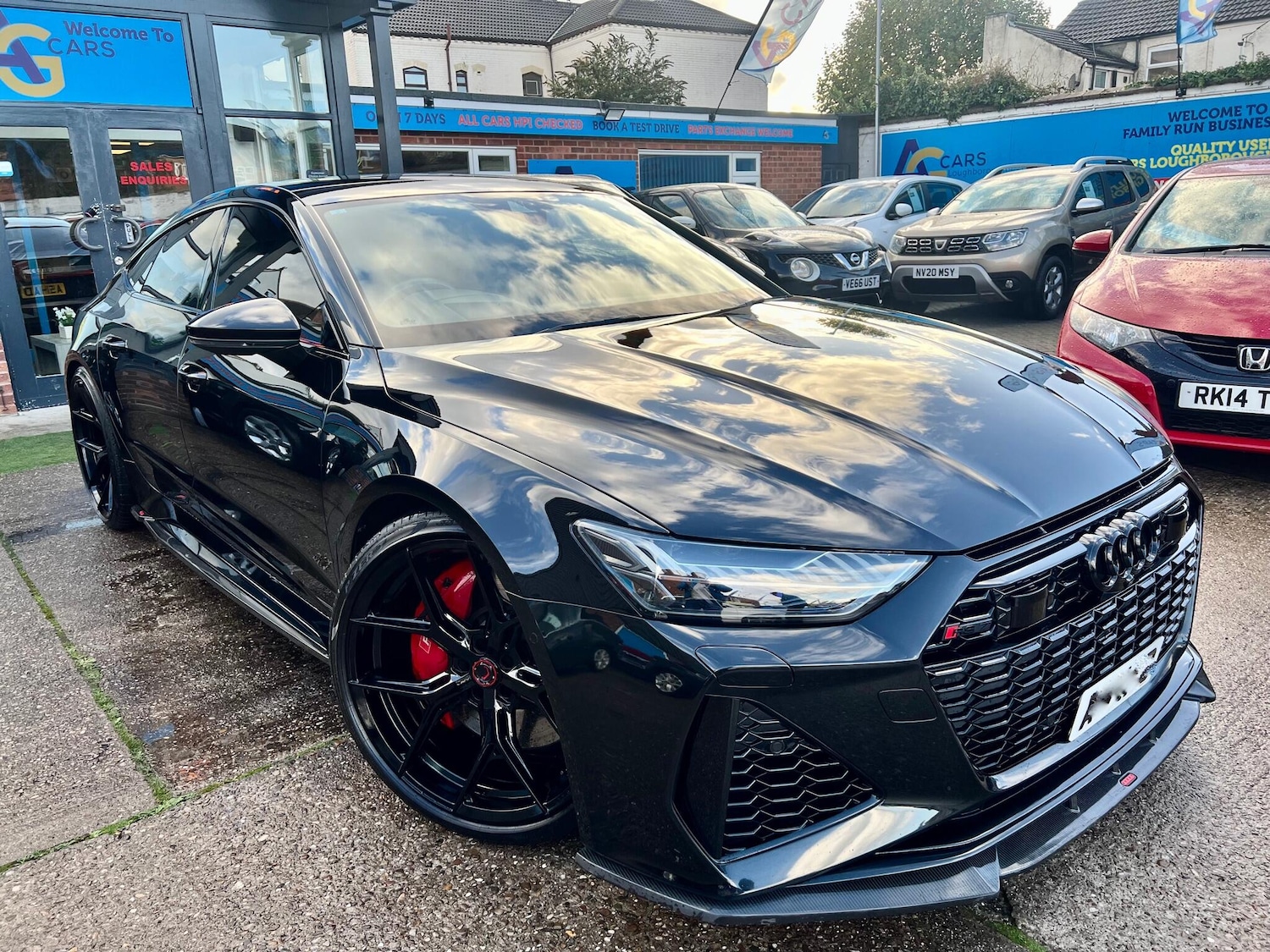 Used Audi RS7 for sale - 76440392: Photo 4