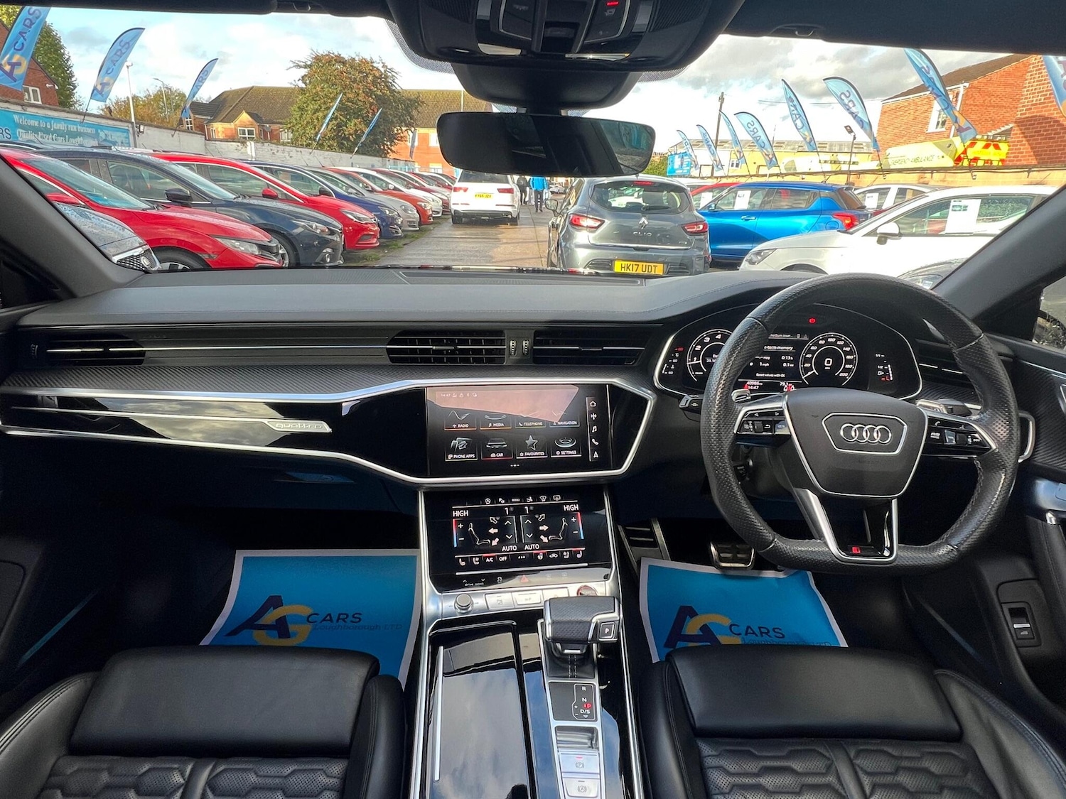 Used Audi RS7 for sale - 76440392: Photo 40