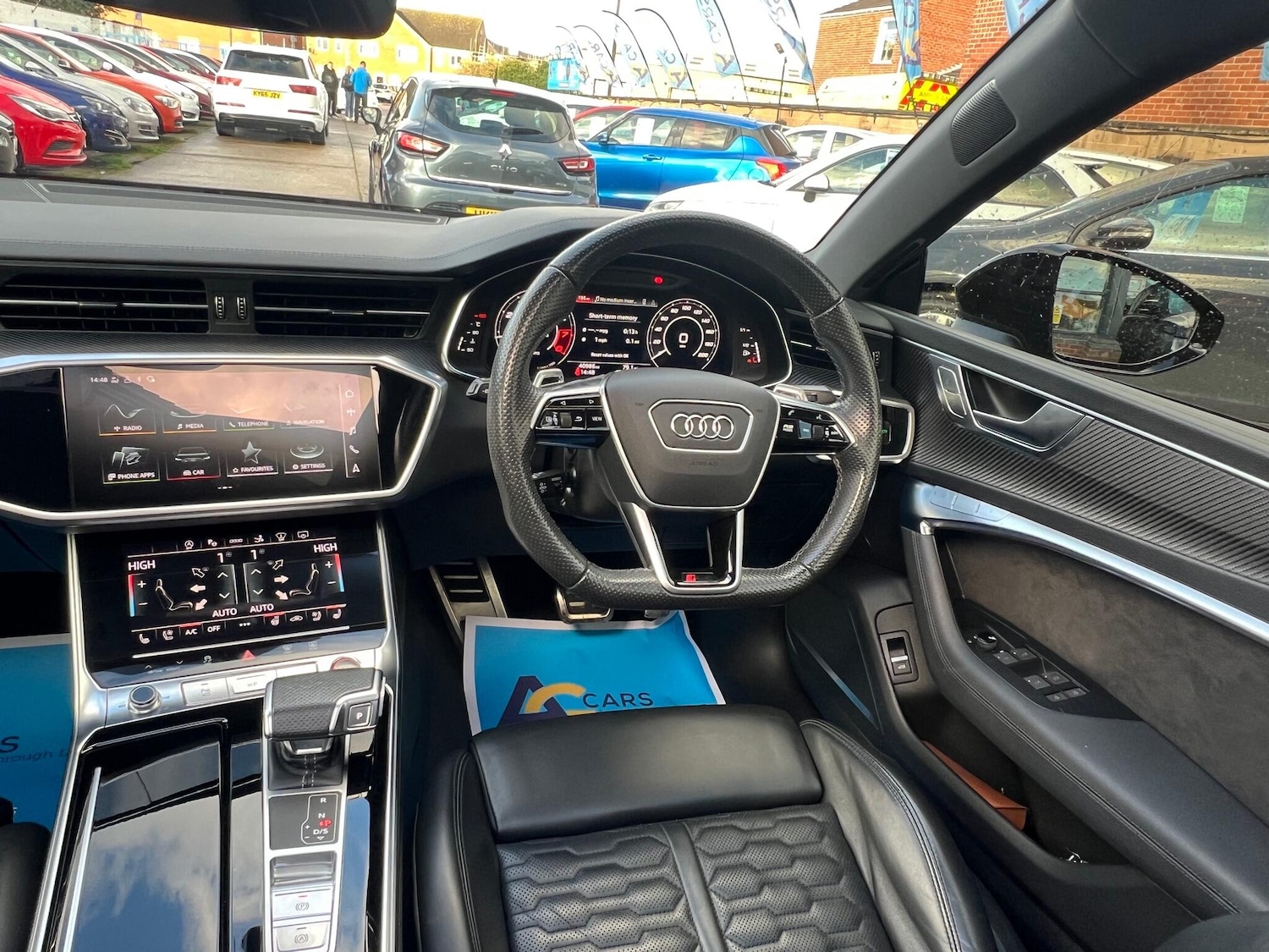 Used Audi RS7 for sale - 76440392: Photo 41