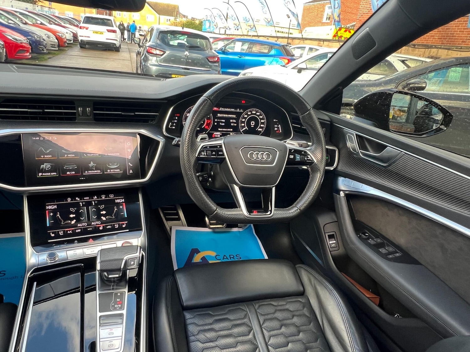 Used Audi RS7 for sale - 76440392: Photo 42