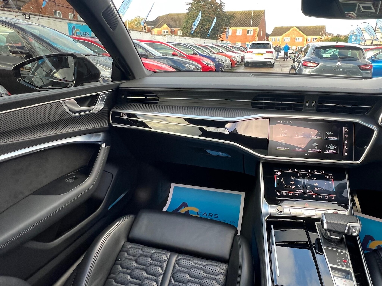 Used Audi RS7 for sale - 76440392: Photo 43