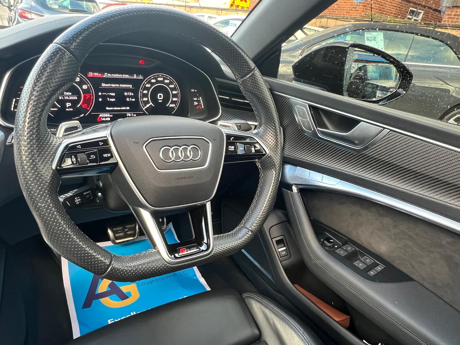 Used Audi RS7 for sale - 76440392: Photo 44
