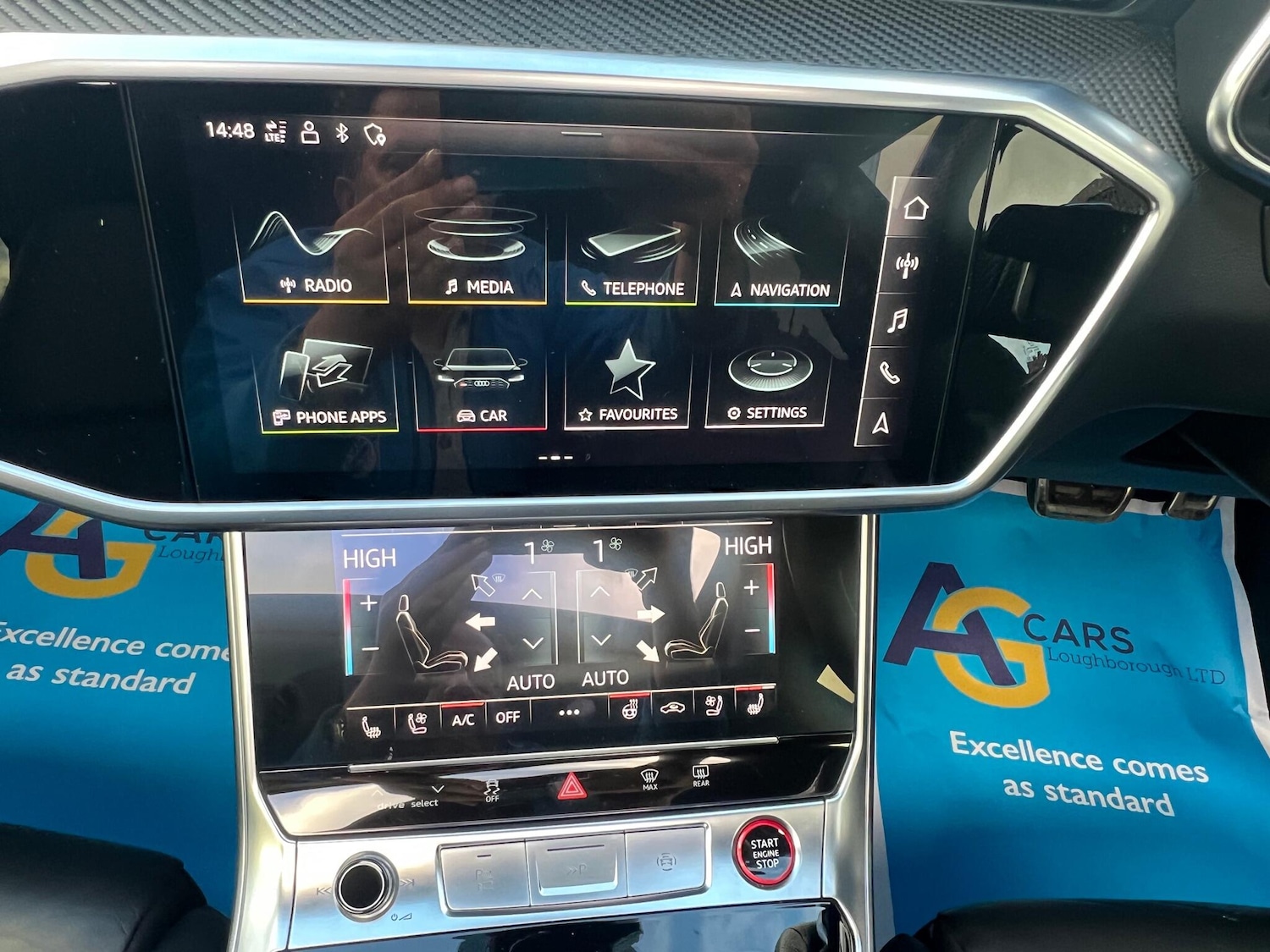 Used Audi RS7 for sale - 76440392: Photo 46