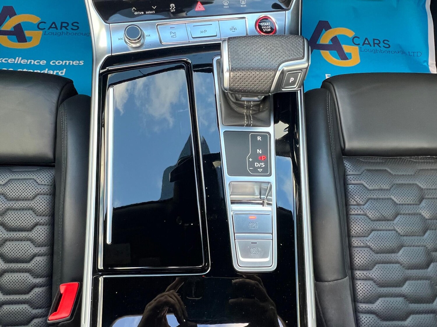 Used Audi RS7 for sale - 76440392: Photo 47