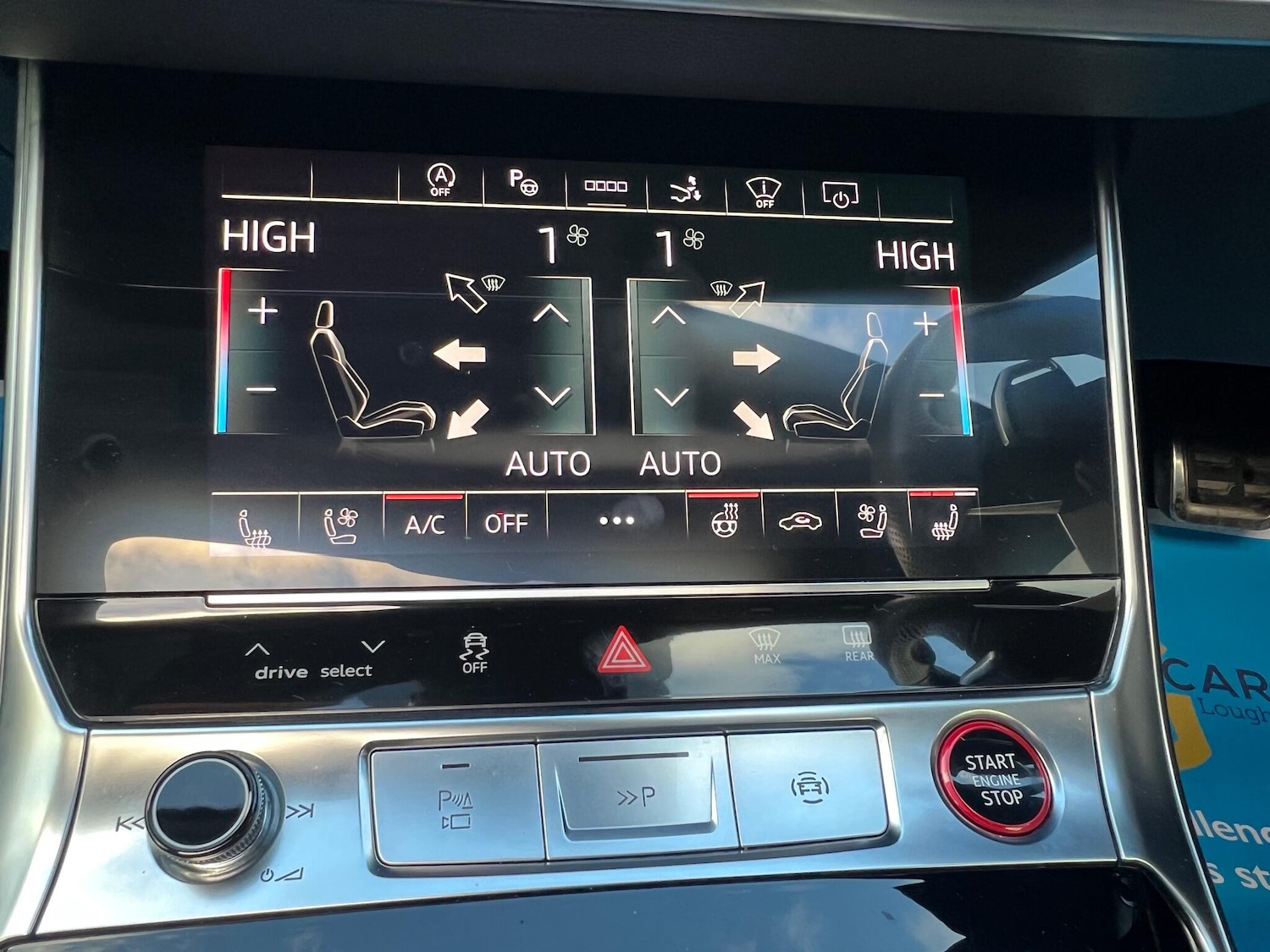 Used Audi RS7 for sale - 76440392: Photo 48