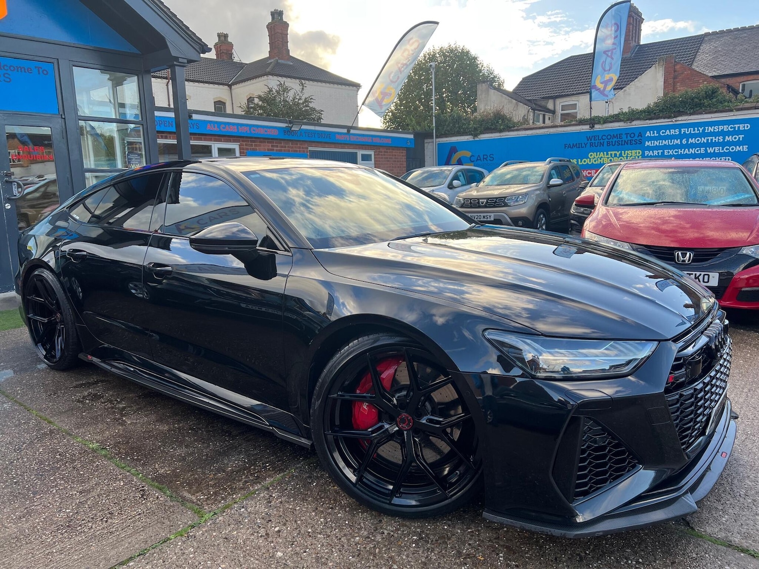 Used Audi RS7 for sale - 76440392: Photo 5