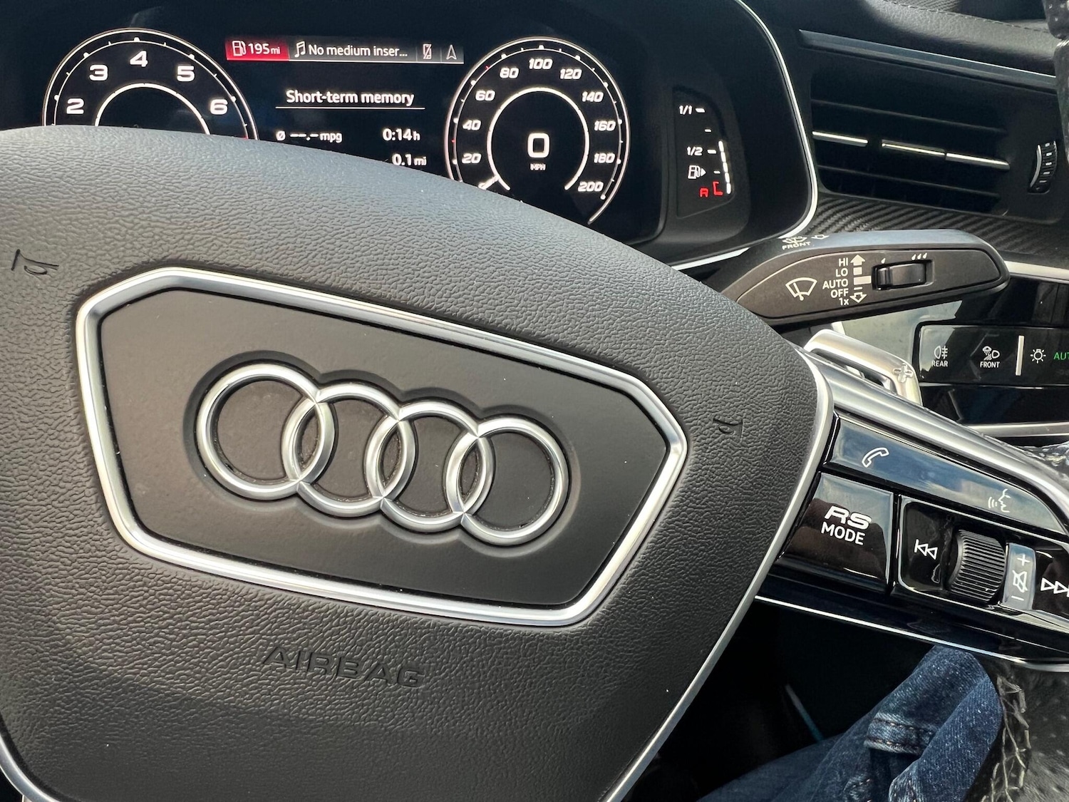 Used Audi RS7 for sale - 76440392: Photo 51