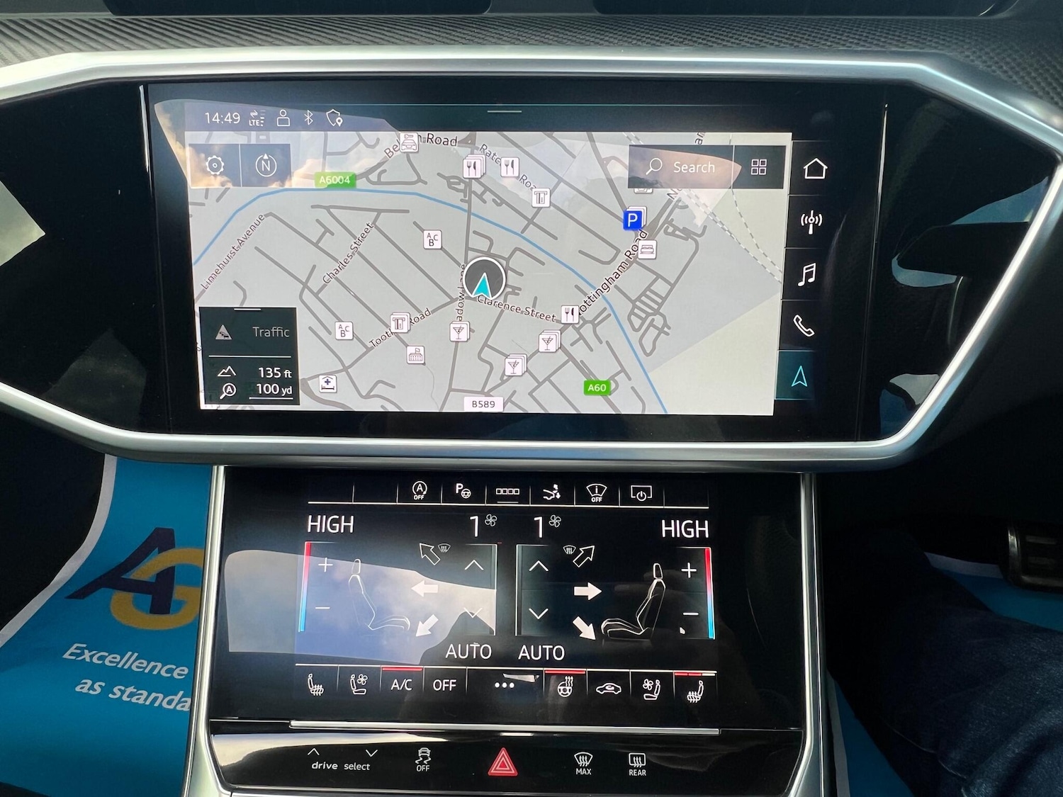 Used Audi RS7 for sale - 76440392: Photo 52