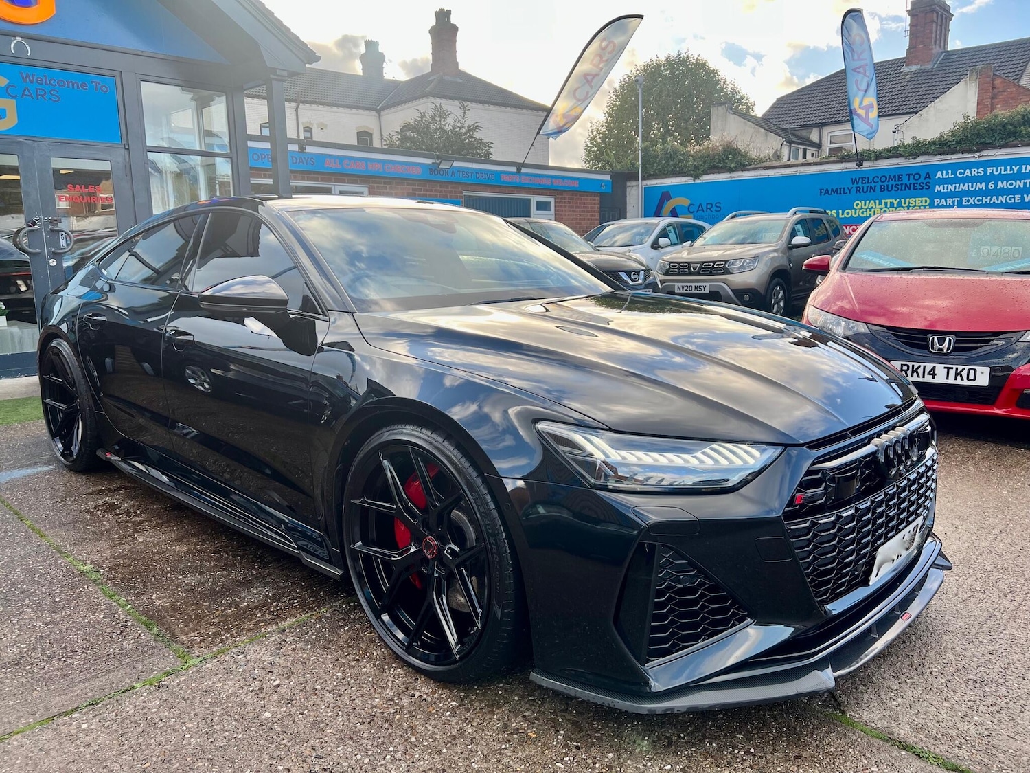 Used Audi RS7 for sale - 76440392: Photo 6