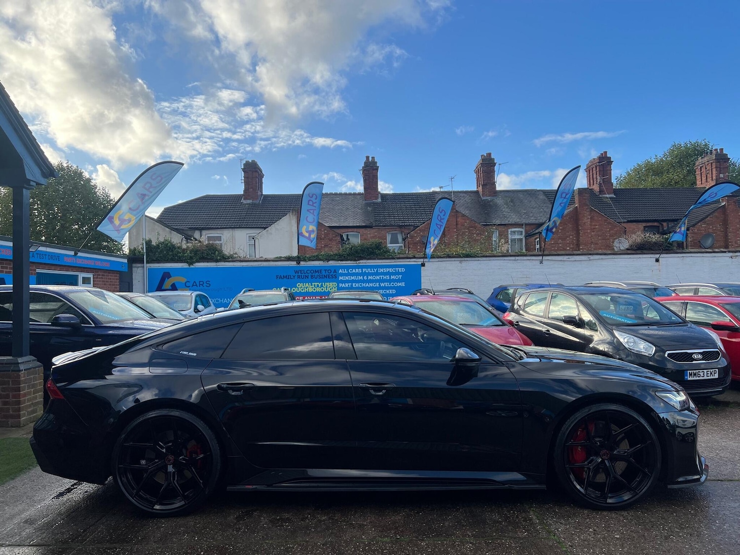 Used Audi RS7 for sale - 76440392: Photo 7