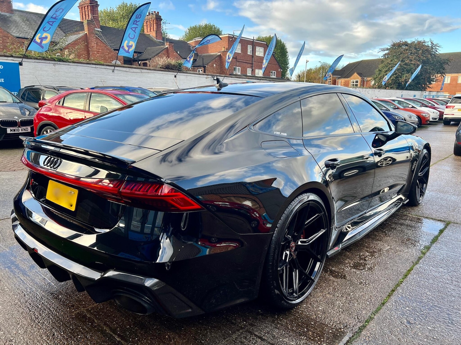 Used Audi RS7 for sale - 76440392: Photo 8