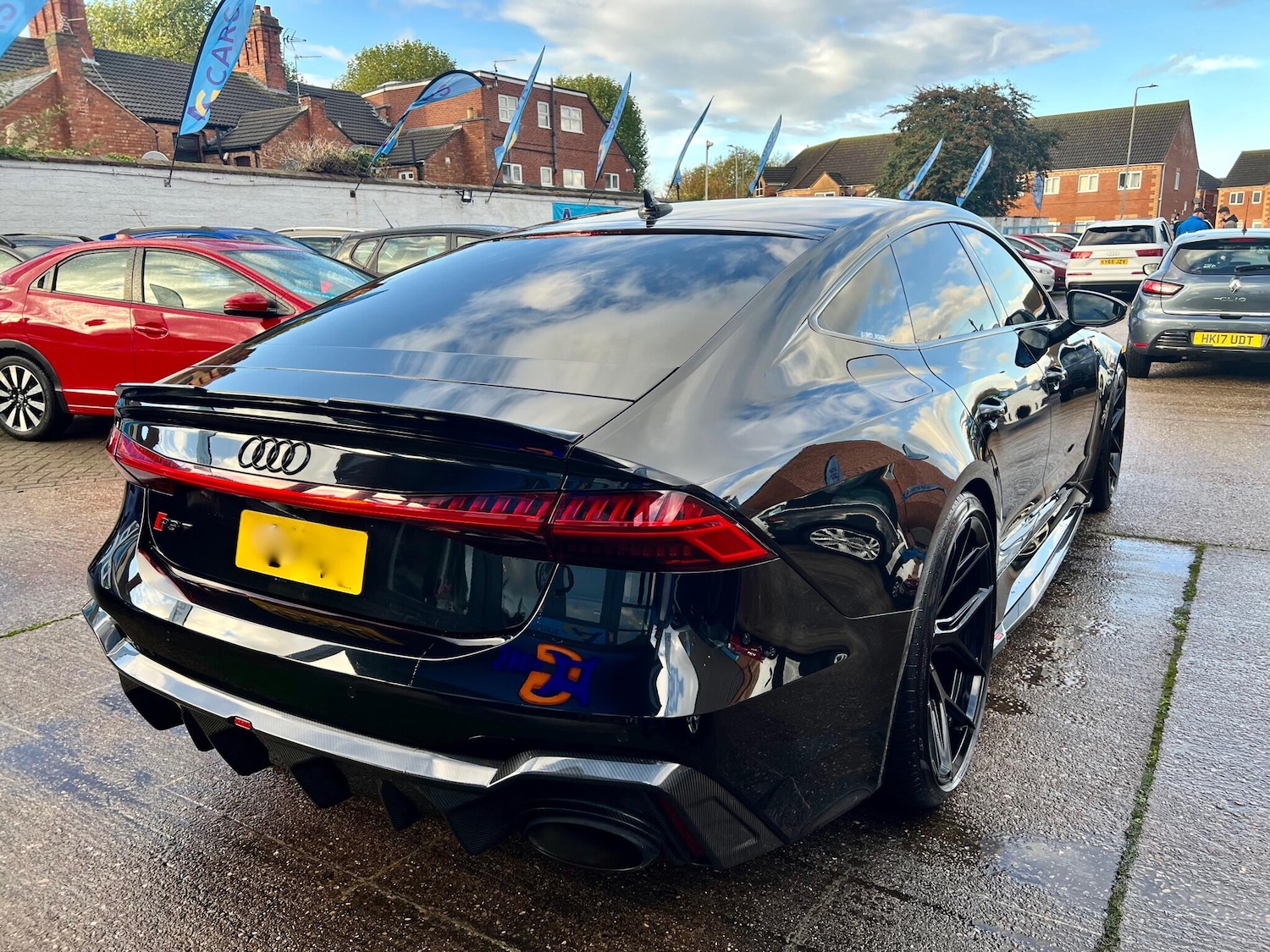 Used Audi RS7 for sale - 76440392: Photo 9