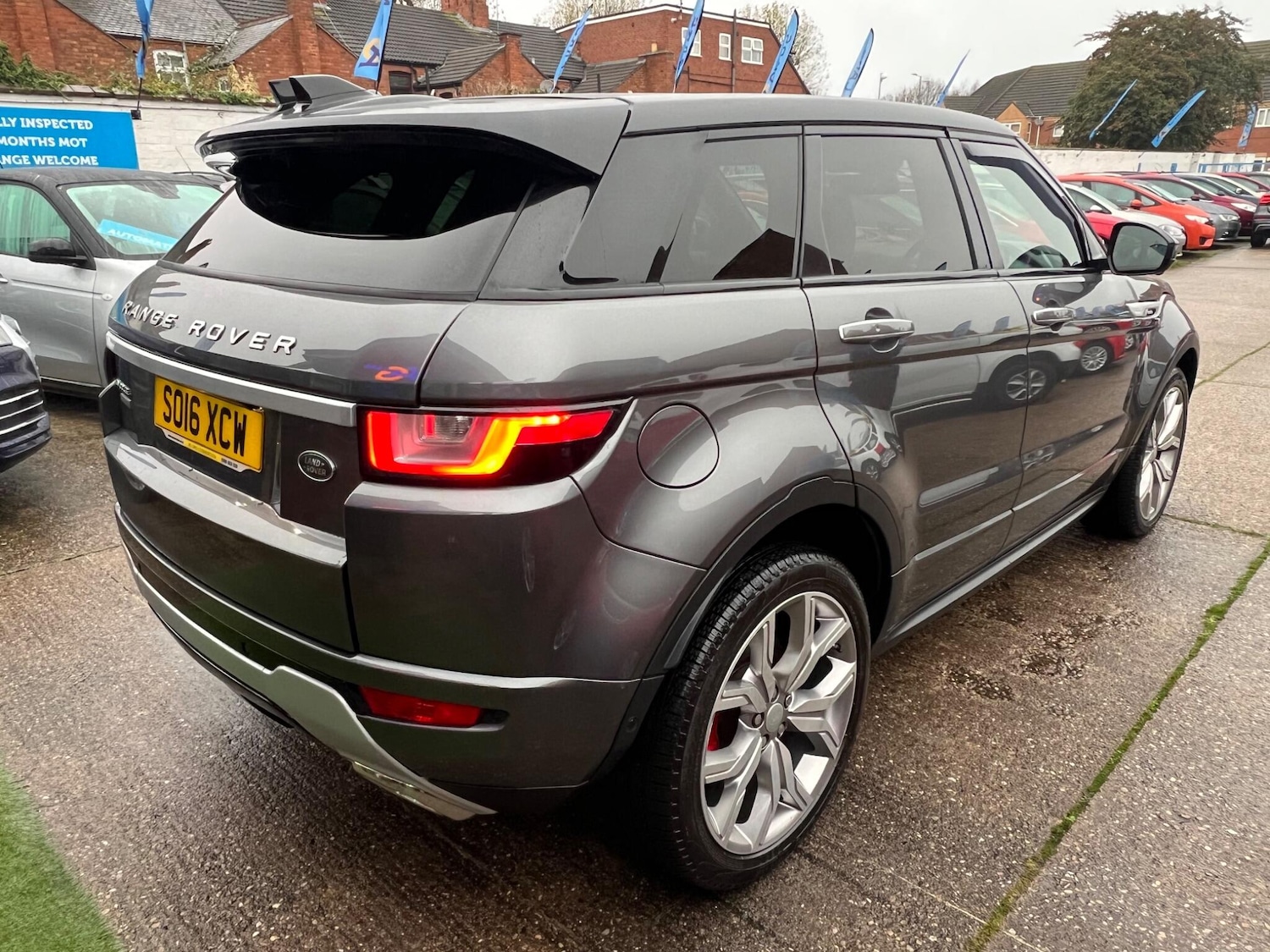 Used Land Rover Range Rover Evoque 2016 for sale - 76592231: Photo 11