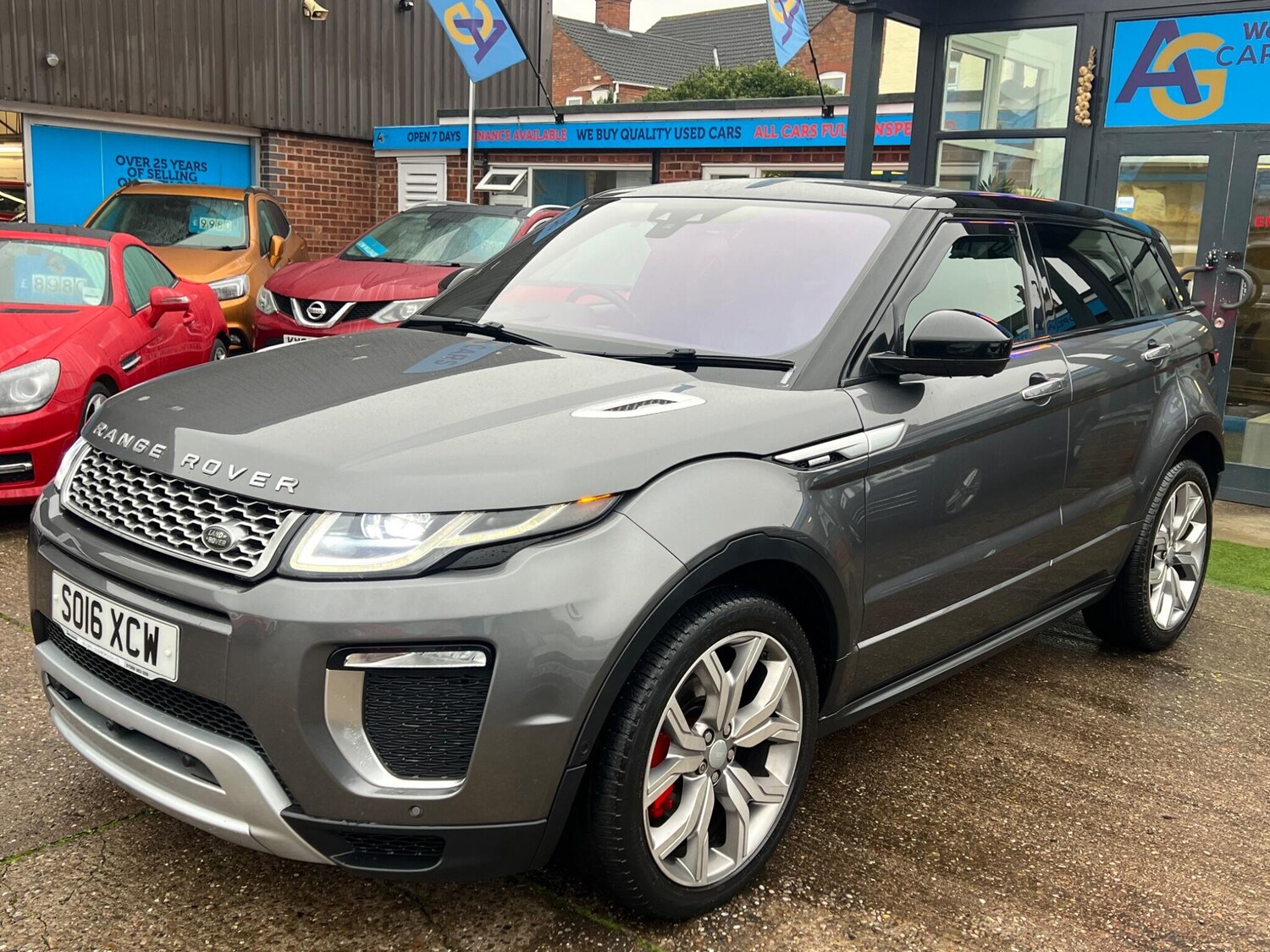 Used Land Rover Range Rover Evoque 2016 for sale - 76592231: Photo 15