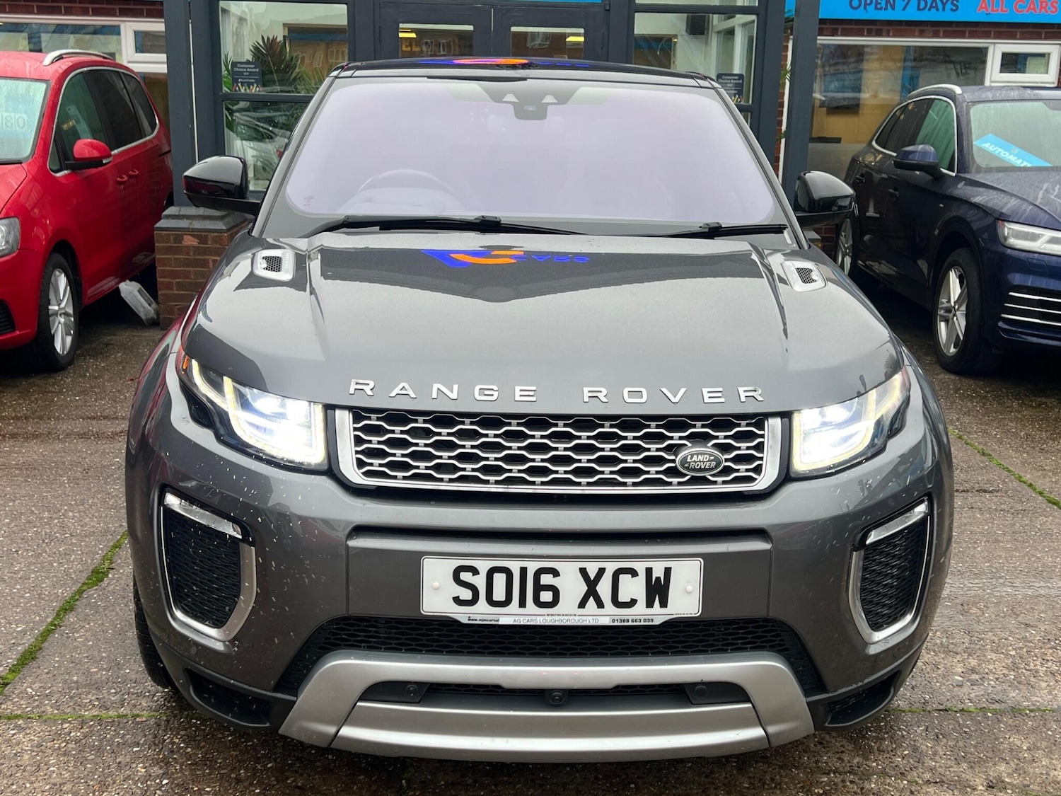 Used Land Rover Range Rover Evoque 2016 for sale - 76592231: Photo 16