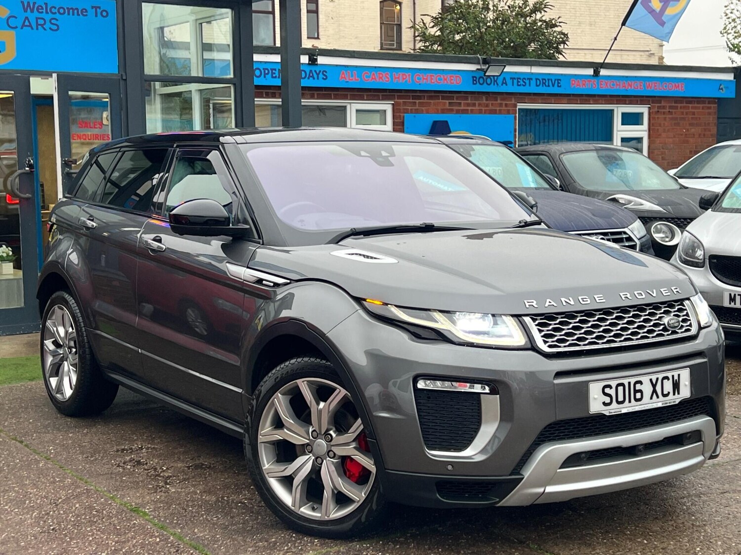 Used Land Rover Range Rover Evoque 2016 for sale - 76592231: Photo 17