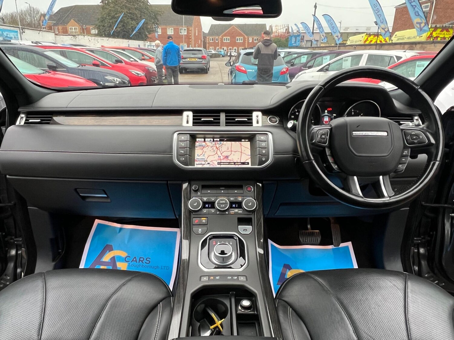 Used Land Rover Range Rover Evoque 2016 for sale - 76592231: Photo 33