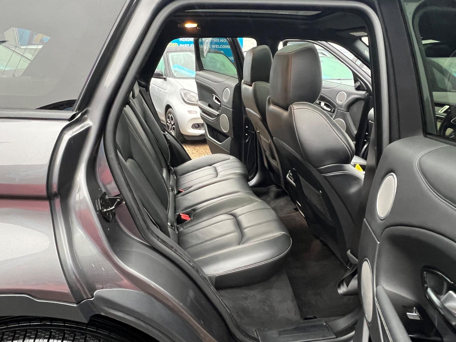 Used Land Rover Range Rover Evoque 2016 for sale - 76592231: Photo 34