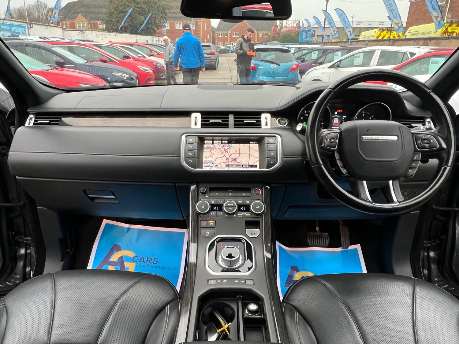 Used Land Rover Range Rover Evoque 2016 for sale - 76592231: Photo 36