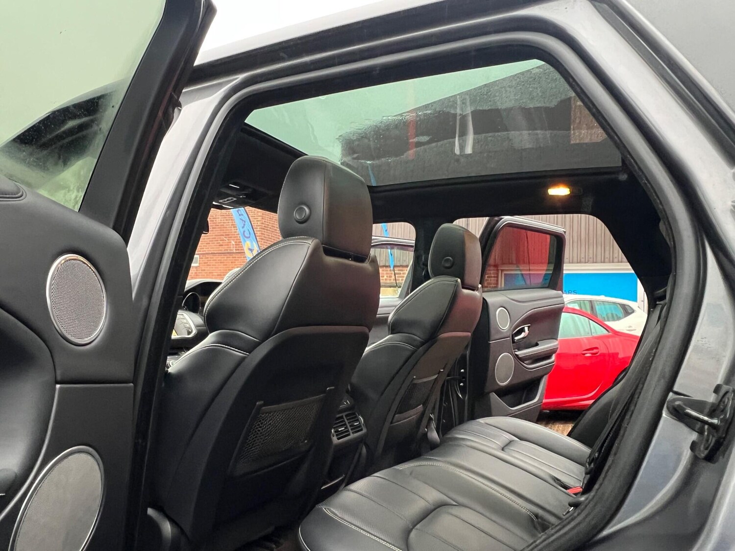 Used Land Rover Range Rover Evoque 2016 for sale - 76592231: Photo 41