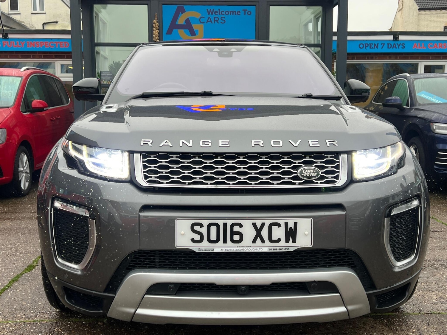 Used Land Rover Range Rover Evoque 2016 for sale - 76592231: Photo 45
