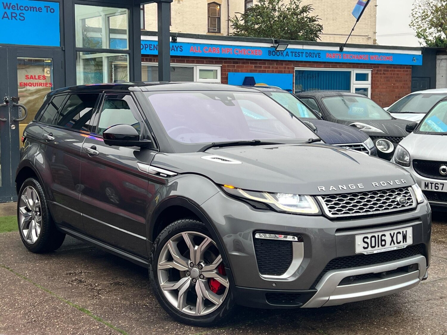 Used Land Rover Range Rover Evoque 2016 for sale - 76592231: Photo 55