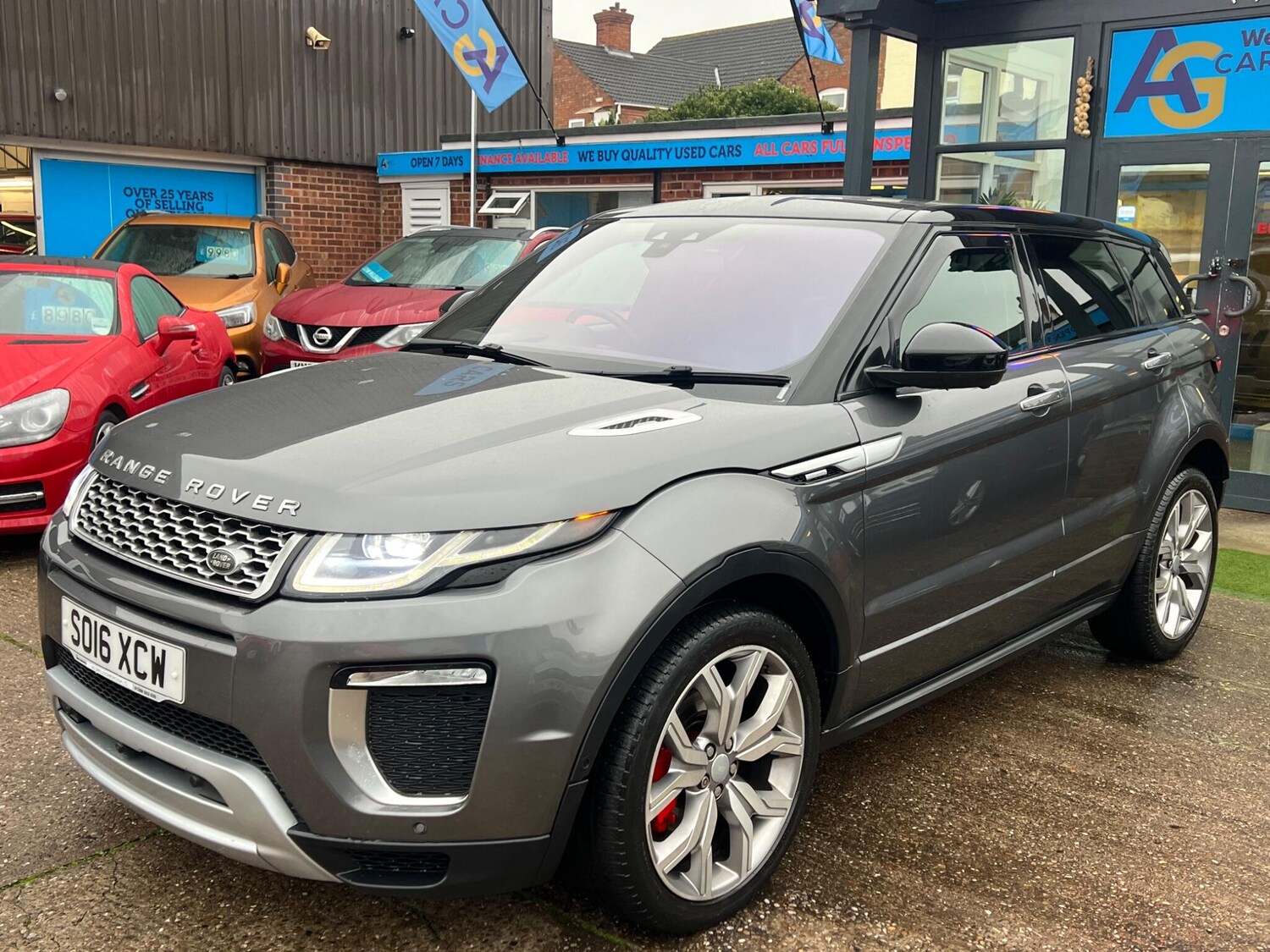 Used Land Rover Range Rover Evoque 2016 for sale - 76592231: Photo 60