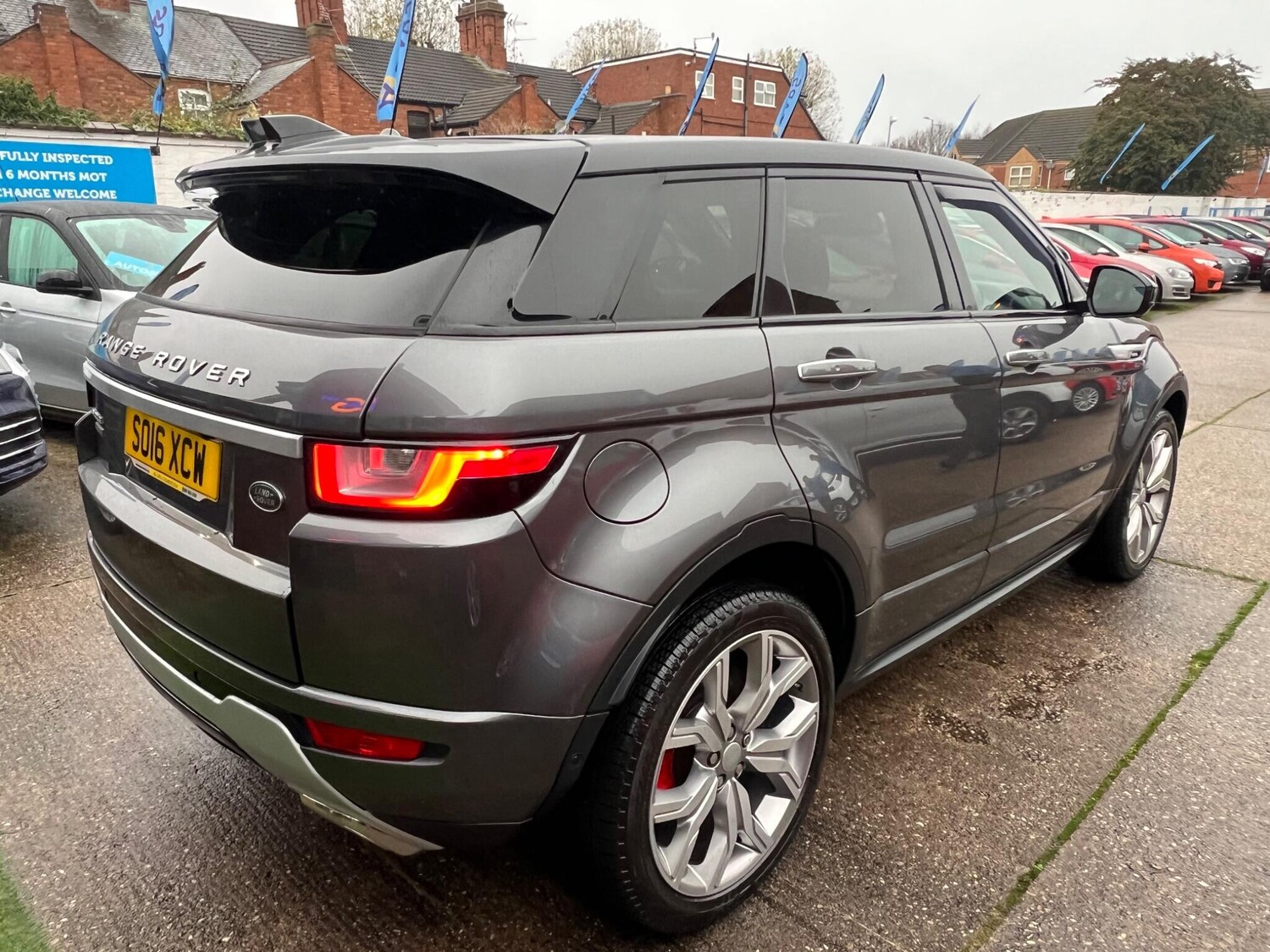 Used Land Rover Range Rover Evoque 2016 for sale - 76592231: Photo 61