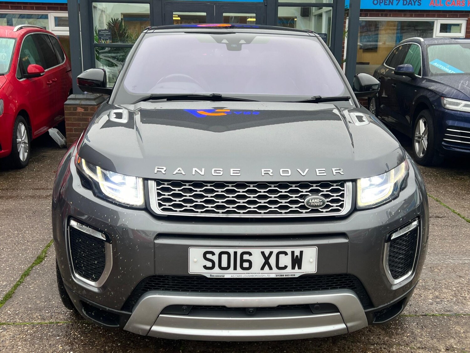 Used Land Rover Range Rover Evoque 2016 for sale - 76592231: Photo 65