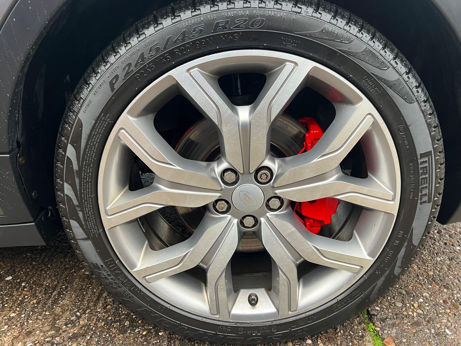 Used Land Rover Range Rover Evoque 2016 for sale - 76592231: Photo 78