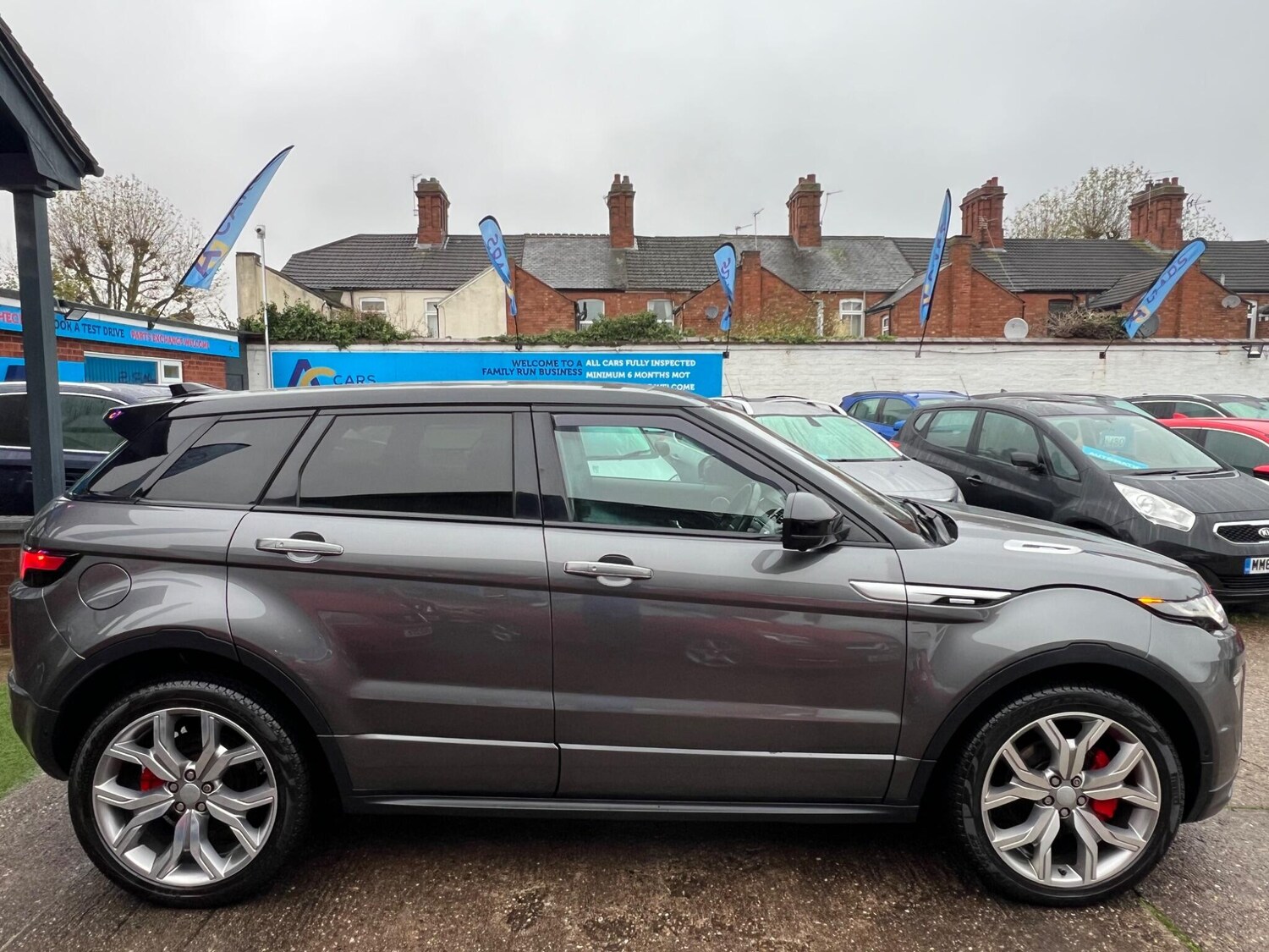 Used Land Rover Range Rover Evoque 2016 for sale - 76592231: Photo 9