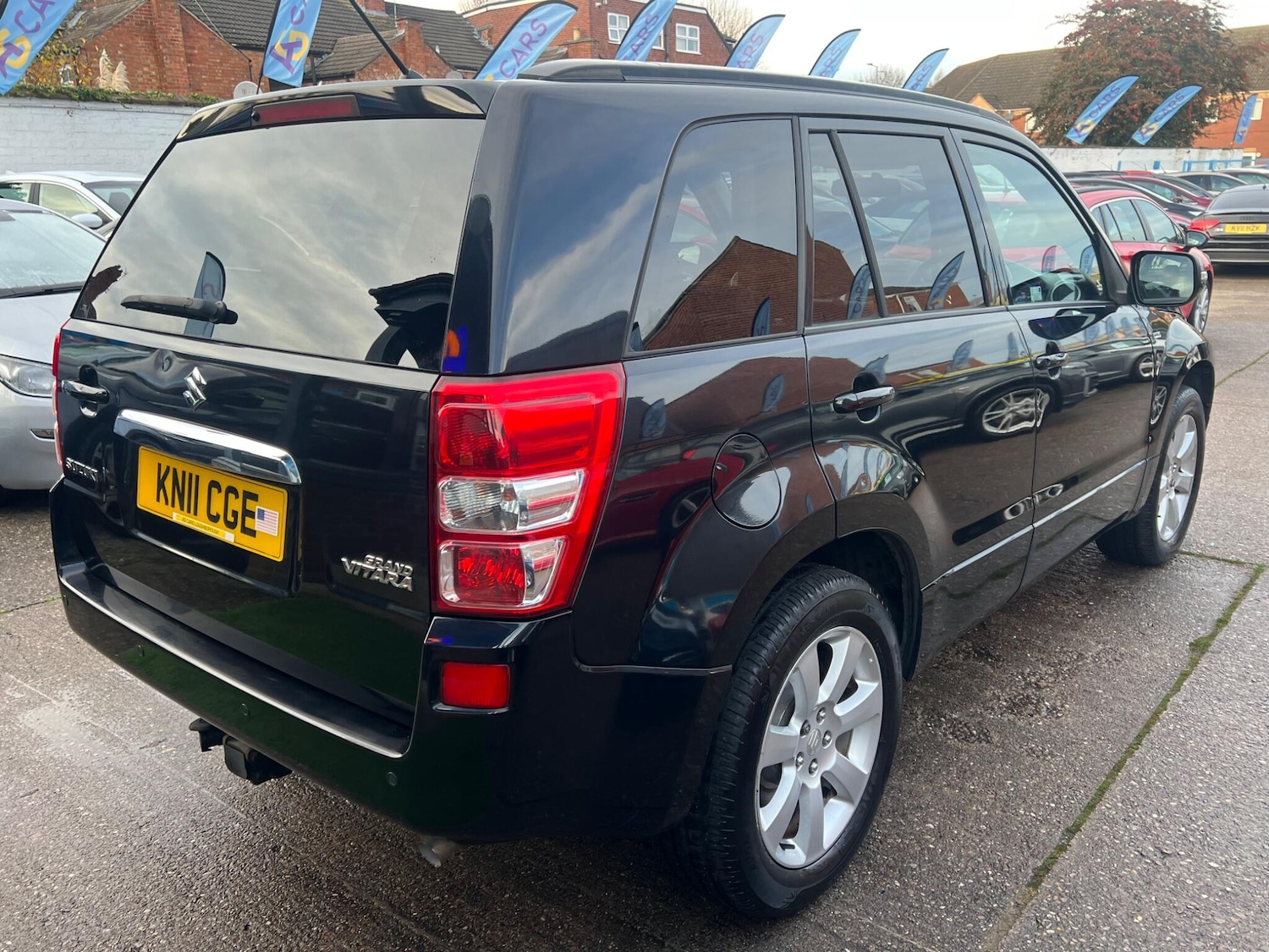 Used Suzuki Grand Vitara 2011 for sale - 76832340: Photo 10