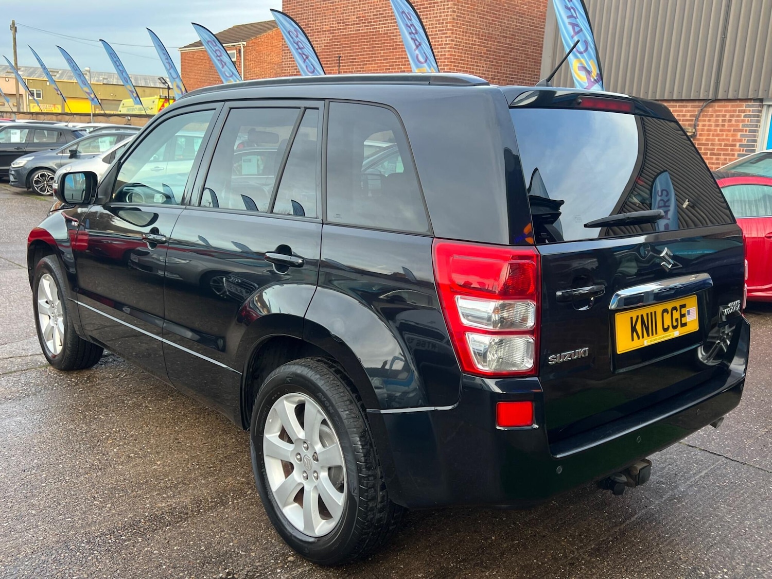 Used Suzuki Grand Vitara 2011 for sale - 76832340: Photo 11