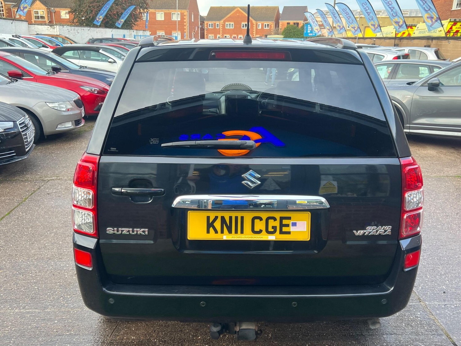 Used Suzuki Grand Vitara 2011 for sale - 76832340: Photo 12