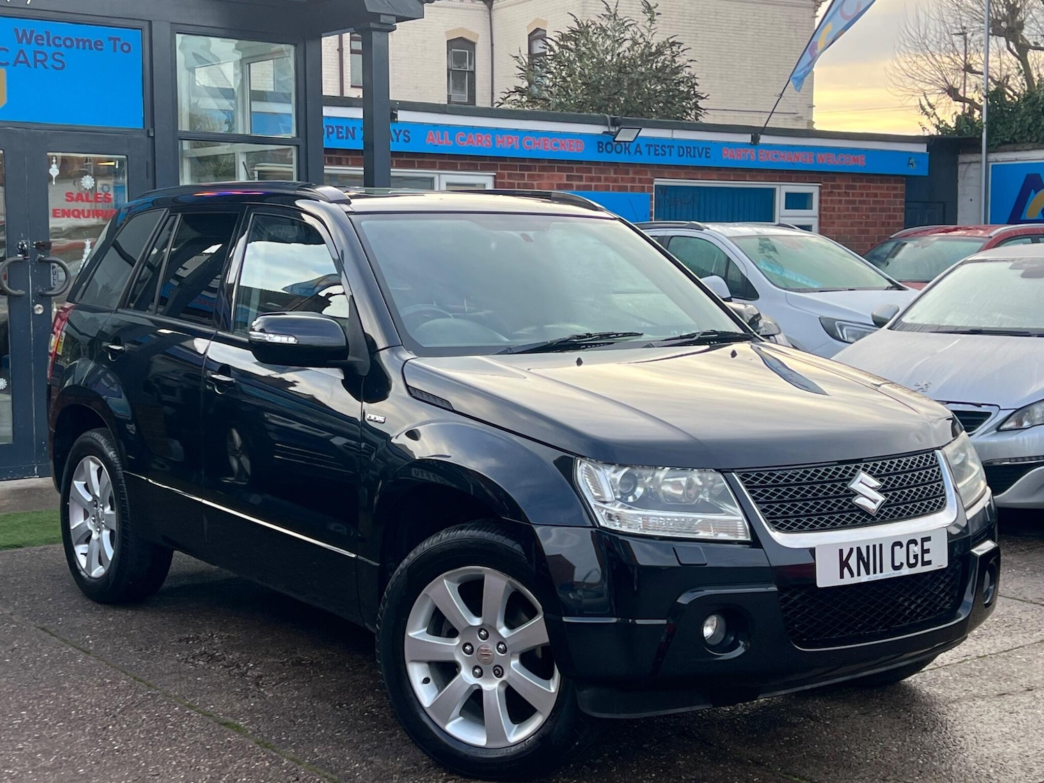 Used Suzuki Grand Vitara 2011 for sale - 76832340: Photo 13