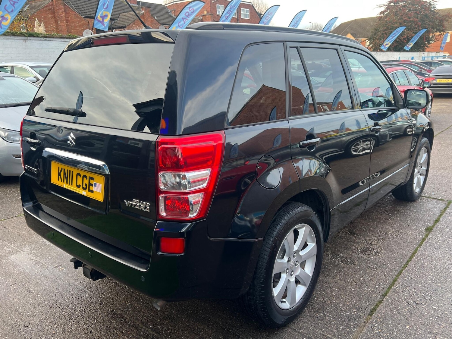 Used Suzuki Grand Vitara 2011 for sale - 76832340: Photo 15