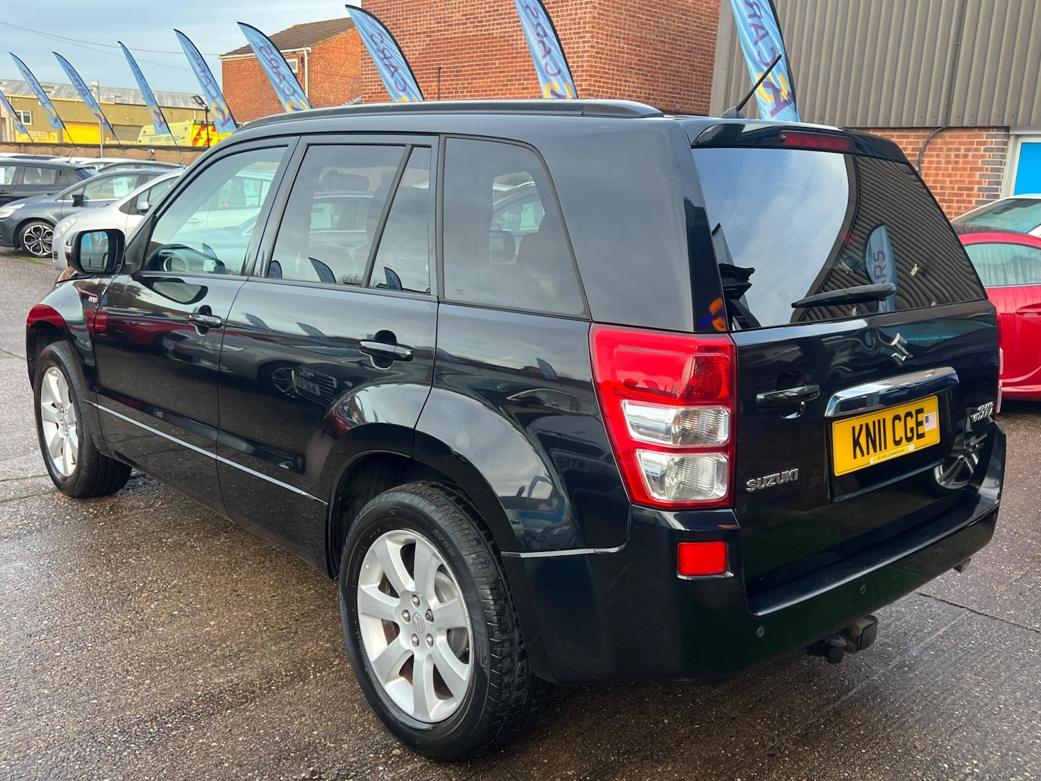 Used Suzuki Grand Vitara 2011 for sale - 76832340: Photo 16