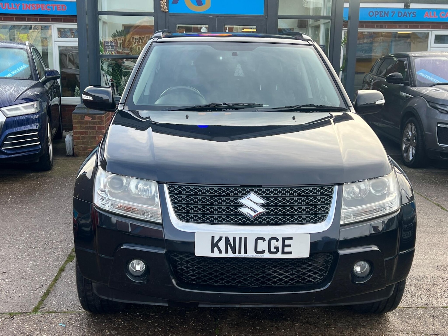 Used Suzuki Grand Vitara 2011 for sale - 76832340: Photo 17