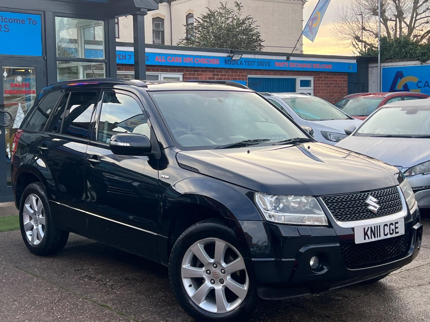 Used Suzuki Grand Vitara 2011 for sale - 76832340: Photo 18