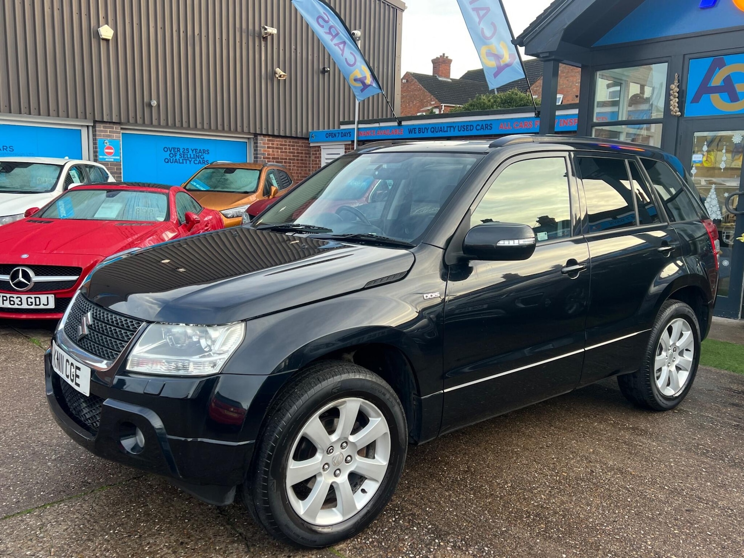 Used Suzuki Grand Vitara 2011 for sale - 76832340: Photo 19